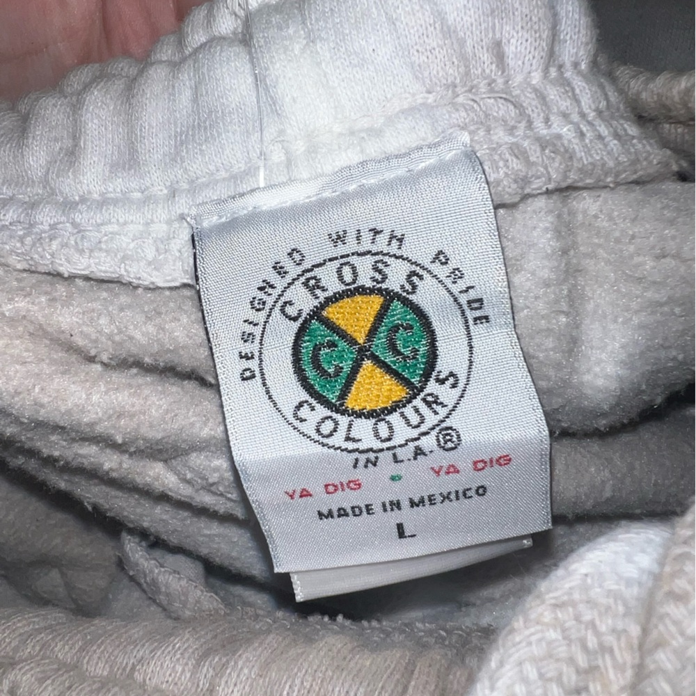 Cross Colours Sweatpant Joggers